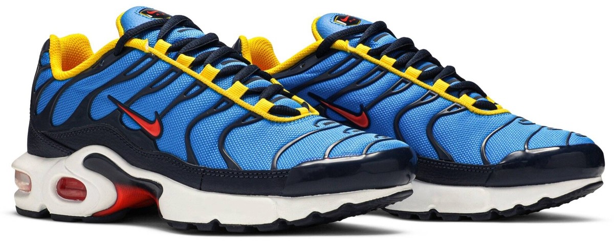 靴 Nike Air Max Plus Nike Air Max Plus Sneakers GS Youth Sz 5Y / Women Sz 6.5