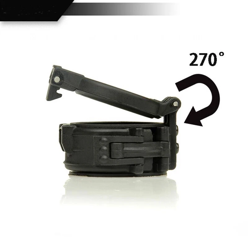 Tactical Flashlight IR Infrared 25.5mm Filter Cover for M300+M600 Filter Cap - Image 3 of 4