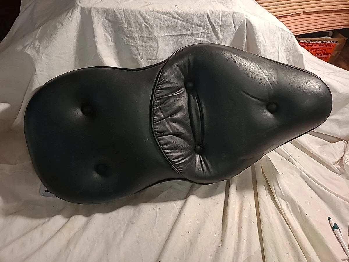 Harley Davidson Sportster King Queen Seat 1990 2012 eBay