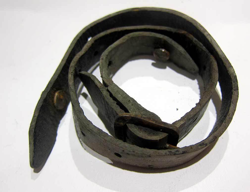 German Helmet Chin Strap WW2 Chinstrap M35 M40 M42 WWII Deutscher