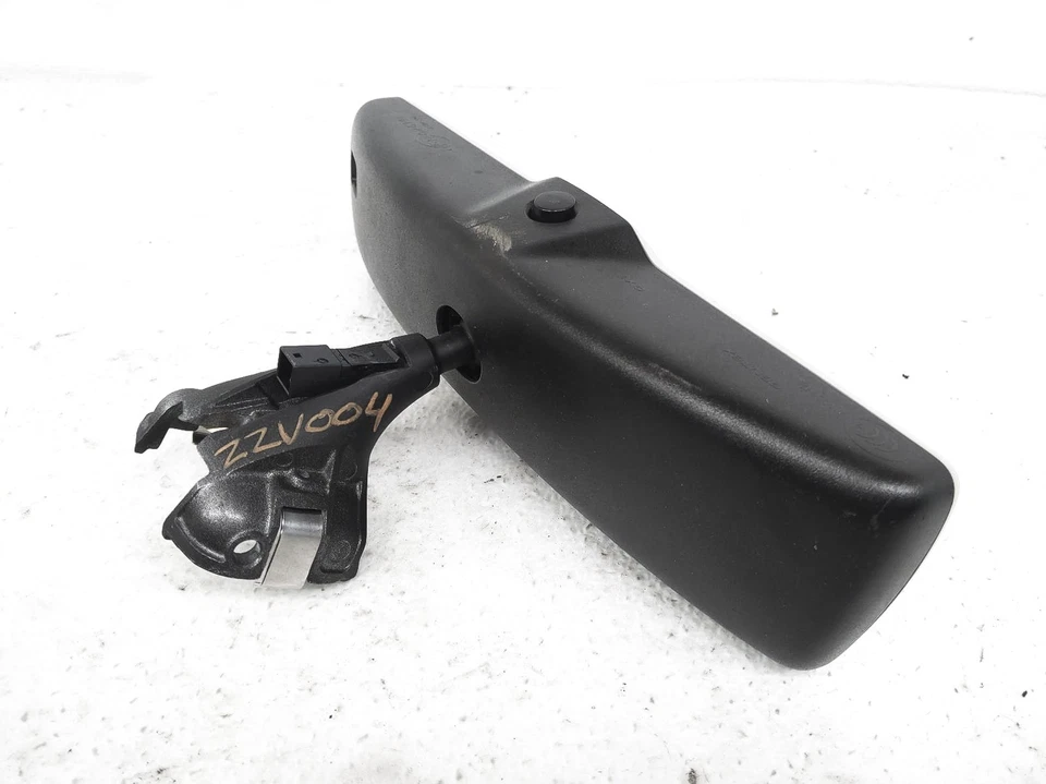 2009-2012 Volkswagen Cc Interior Inside Rear View Mirror - Black 1K0857511esma - Image 4 of 4