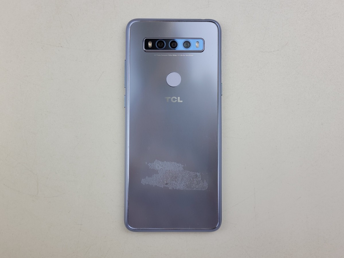 TCL 10 SE (T766A) 64GB - Blue (GSM Unlocked) Smartphone