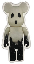 Custom 2015 Halloween Bearbrick Rug