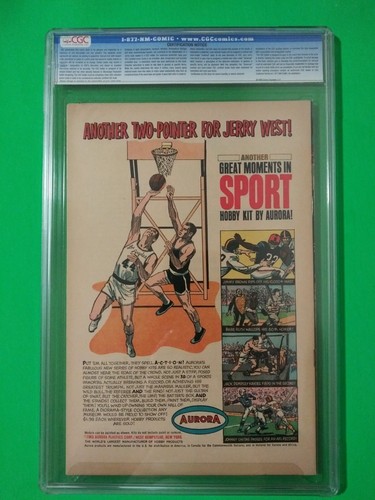 AMAZING SPIDER-MAN # 37 JUNI 1966 1st Norman Osborn CGC 7.5 Marvel Comics Key - Bild 2 von 2