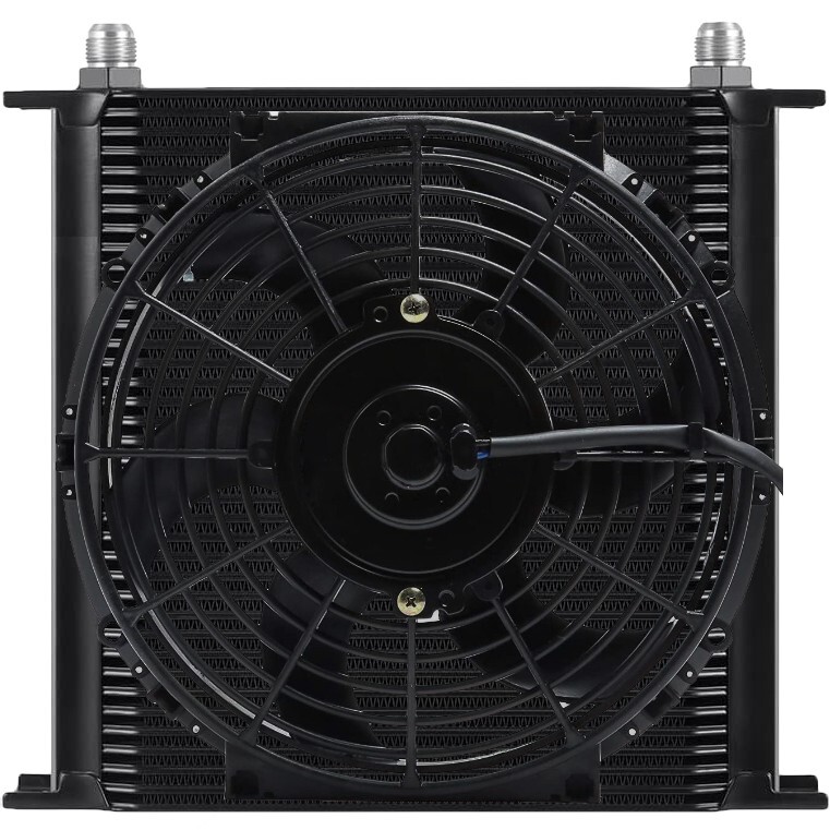 Cooler Push/pull Electric Fan