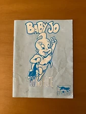 BABY JO IN GOING HOME MANUAL LORICEL COMMODORE AMIGA