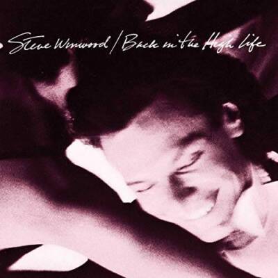 Back in the High Life - Audio CD By Steve Winwood - GOOD