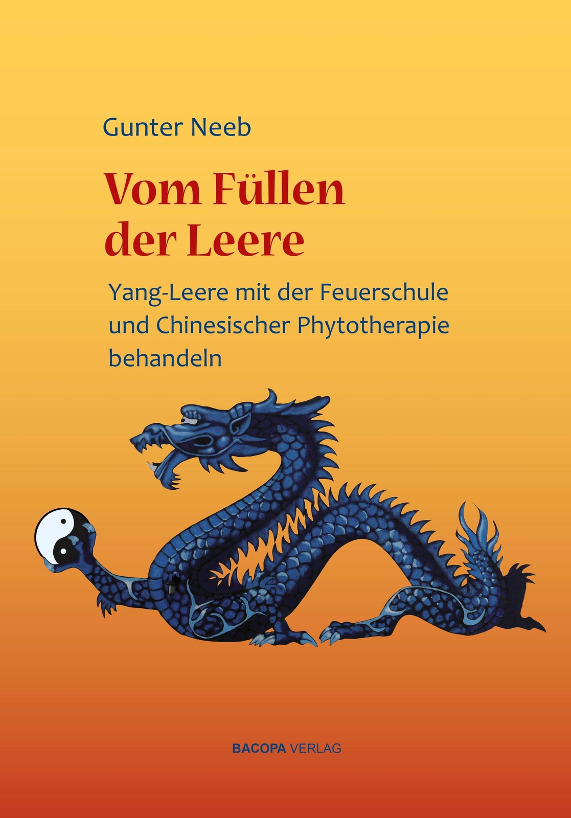 Thumbnail - Vom Füllen Der Leere Gunter Neeb