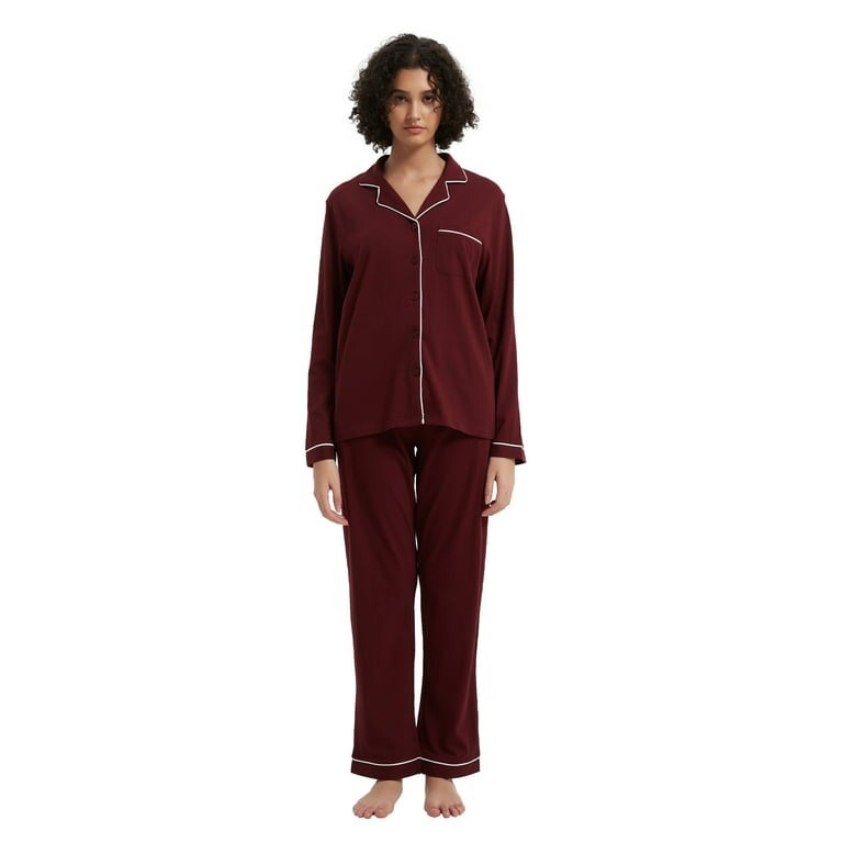 Plaid Pajama Set 3X (New With Tag)
