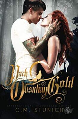 Pack Obsidian Gold: A Reverse Harem Werewolf Romance (The Seven Mates of Zara Wo
