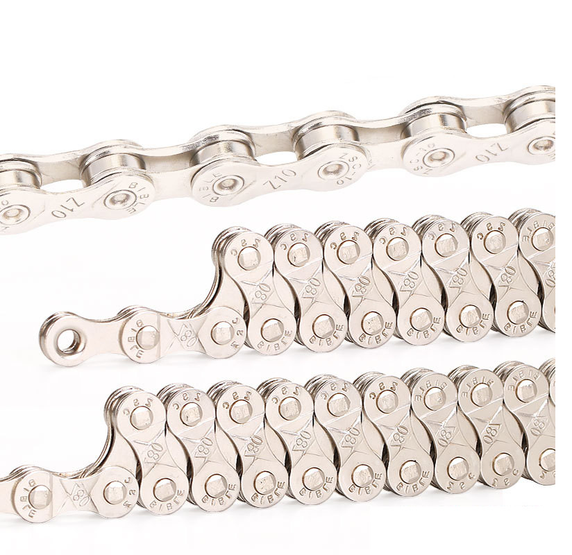  Bike Chain 6/7/8 Speed for MTB / Road Bicycle Chain Mountain Bike Chain ebike 
