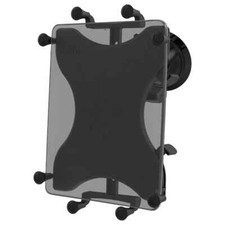 RAM Mount UN9 X-Grip Universal 9-10" Tablet U-Bolt Suction Cup RAM-B-166-UN9U