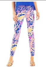 Lilly Pulitzer Pants Catch And Release