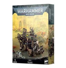 Ork Trukk Warhammer 40K NIB
