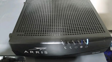 Arris Touchstone TM1602A DOCSIS 3.0 Upgradeable 16x4 Telephony Modem