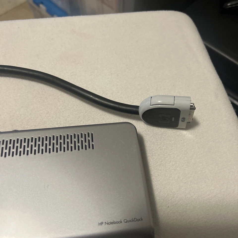 Hp Notebook Quick Dock ES632AA - Image 2 of 4