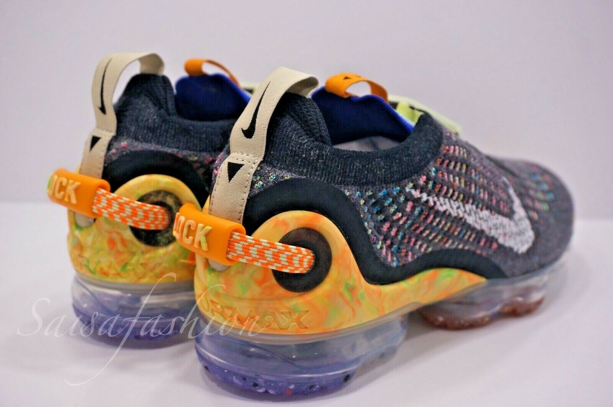 美品　NIKE AIR VAPORMAX 2020 FK MULTI　28cm Air VaporMax 2020 Flyknit 'Pure Platinum' Release Date. Nike