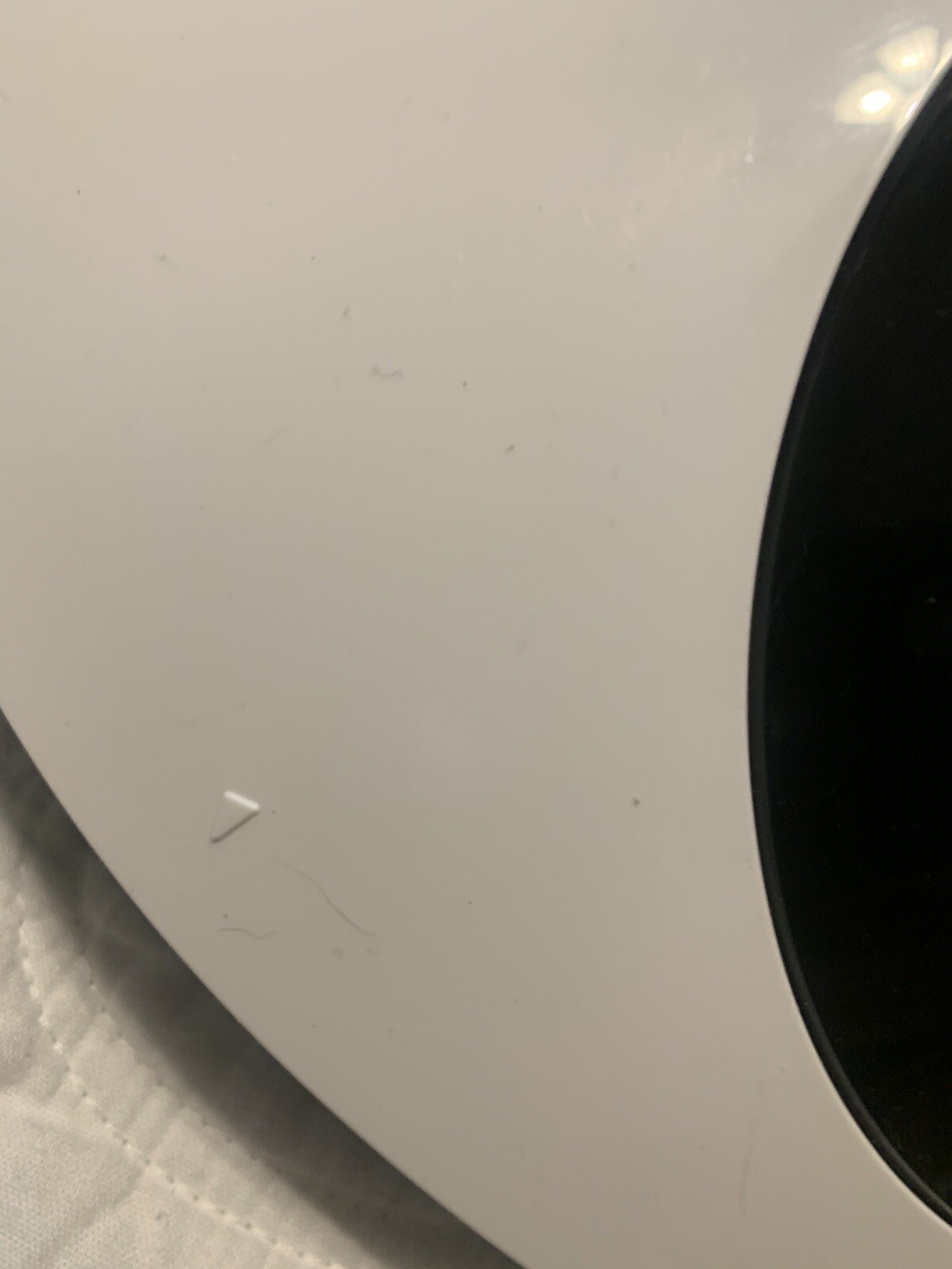 Raycop RE-100AWH Lite RayClean UV Sanitizer Purifier, allergen Vacuum Cleaner 