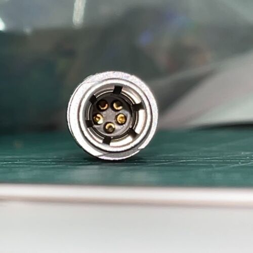 FGG.0B or 1B Series Lemo Plug, Straight, Push-Pull 4, 5, Or 8-Pin Connector - Picture 18 of 28