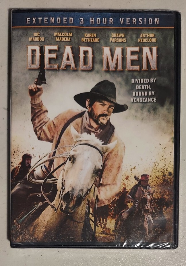 Dead Men (DVD) for sale online | eBay
