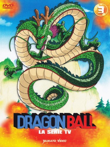Dragon Ball - The TV Series Volume 03 Episodes 9-12 (DVD)