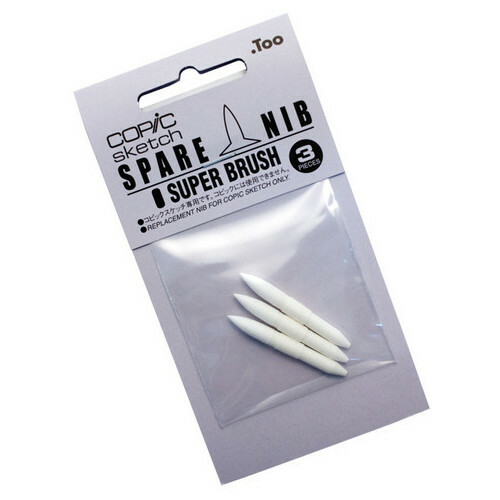 copic brush