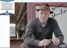 CHRIS COOPER signed (SEABISCUIT) Tom Smith Movie 8X10 photo BECKETT BAS Y80431 CHRIS COOPER signed (SEABISCUIT) Tom Smith Movie 8X10 photo BECKETT BAS Y80431