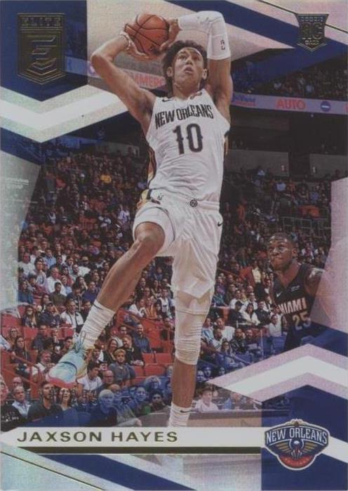 Jaxson Hayes Trading Cards for sale | eBay
