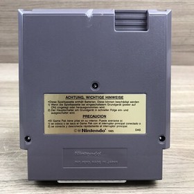 NES Spiel &bull; NES OPEN Tournament Golf &bull; Modul mit Anleitung #M53