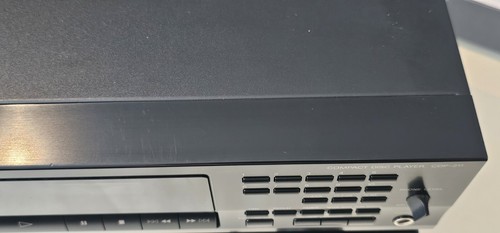 Sony STR-GX590 Receiver Verstärker/Amplifier Inkl Sony CDP-211 CD Player - Afbeelding 13 van 24