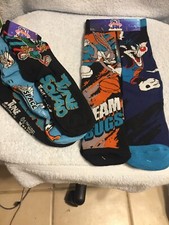 Space Jam Men's Socks 2 Packages 5 Pairs Total
