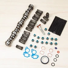 Sloppy Stage 2 Cam Kit E1840P Fits 228/230 .585"/.585" Chevy GM LS-Series 97-07