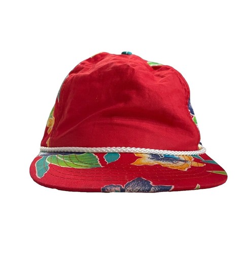 Echo Gallery Stripe Crochet Cotton Hat NWT One Size Multi Color GORGLITTER Women main image 4