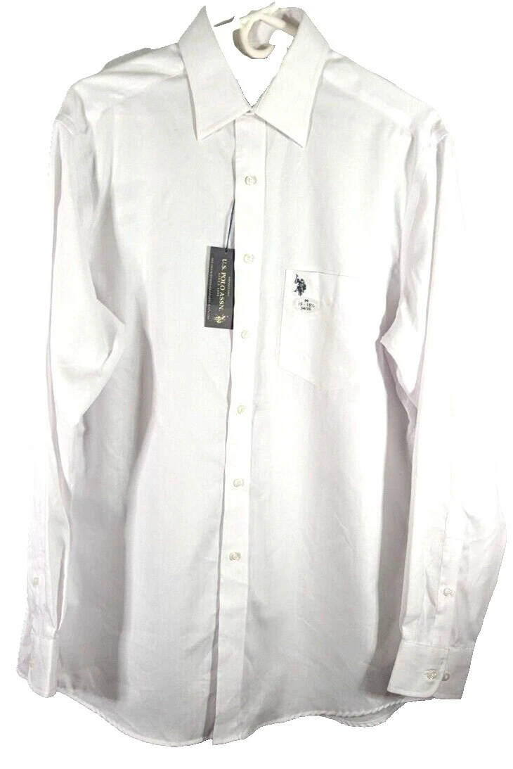 美国马球协会标准裁剪男士礼服衬衫