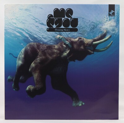Me&You    Floating Heavy - Tru Thoughts    TRU LP 129 - 2 x Vinyl