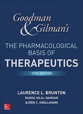 Goodman and Gilman's The Pharmacolo..., Hilal-Dandan, R