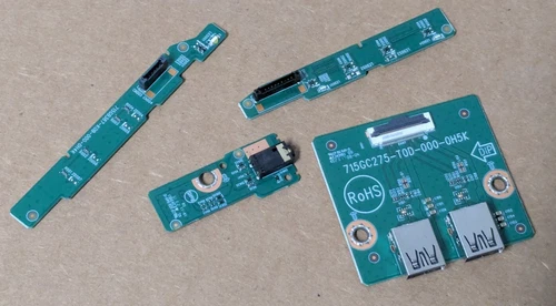OEM - HP E34M G4 Monitor - BOARD PARTS LOT 715GC275-T0D-000-0H5K + W/ WARRANTY