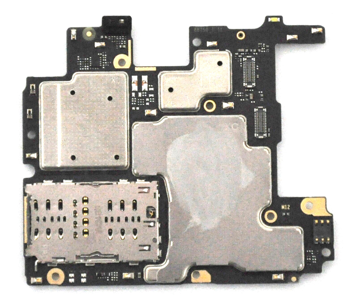 UNLOCKED MOTOROLA MOTO G4 PLAY XT1607 16GB MAIN PHONE LOGIC BOARD  MOTHERBOARD