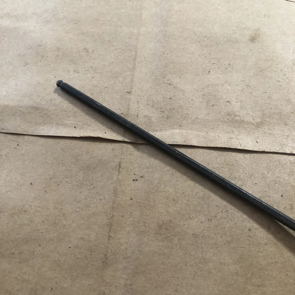 Great Planes Rc Ball End Hex Driver Screwdriver Long Old Style 9/64” See Photo 2 - Image 3 of 4