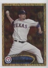 2012 Topps Gold Sparkle Mike Adams #8 d1f