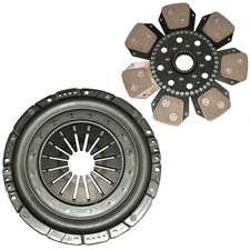 New Clutch Kit Fits Mf 3050 3055 3060 3065 3070 3075 3080 3090 633139419