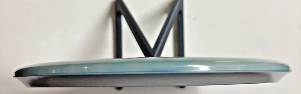 Discraft Paul McBeth 4x Claw First Run ESP Buzzz Blueish/Gray/Green Swirl New - Image 4 of 4