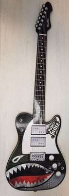 Wowee Paper Jamz Guitarre Hot Shark