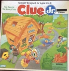 VINTAGE Clue Jr Case of the Hidden Toys COMPLETE Parker Brothers 1995 Junior