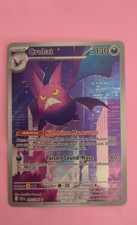 Crobat Chaus Rising Crobat 093/086 Me04: Chaos Rising Holo for sale online | eBay
