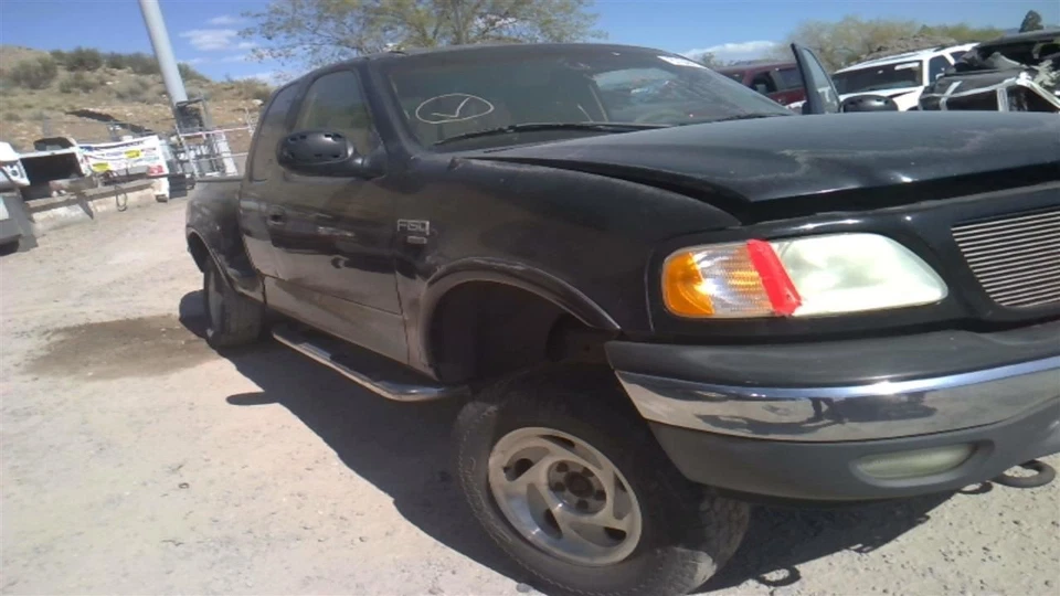 Automatic Transmission Heritage 8-330 5.4L Fits 01-04 FORD F150 PICKUP 30807356 Foto 3 de 4