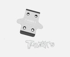 TO-235-XB823 T-Works Skid Anteriore Acciaio per xRay XB8 23 24 25 (1pz.)