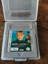 Thumbnail of ebay&reg; auction 318275989949 | Nintendo Gameboy Spiel Home Alone 2: Lost In New York USA mit Hülle