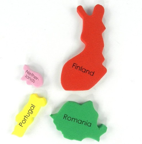 Imagimake Mapology Europe Map Puzzle - Geography for Kids - Learning &... - Picture 4 of 6