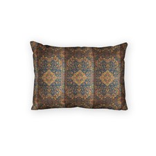Decorative Floral Pillow Sham - Soft Natural Cotton - Luxury Bedding Decor